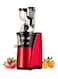 Juicer Blender Fruit &amp; Vegetable Extractor, 150W Residue Separation, Low-Speed 55db Multifunctional Juicer Machine, 220V Automatic Electric, 1000L Capacity