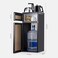 Water Dispenser New Home Vertical Room temperature &amp; Hot Automatic Water Dispenser with Double Door &ndash; Intelligent Energy-Saving