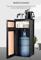 Water Dispenser New Home Vertical Room temperature &amp; Hot Automatic Water Dispenser with Double Door &ndash; Intelligent Energy-Saving