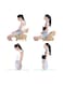 Back Brace and Posture Corrector for Women and Men  Adjustable Spine Support for Back Pain Relief  Posture Trainer for Scoliosis, Hunchback