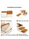 Foldable Pet Steps with 3 Steps for Dogs, Indoor Use, Lightweight &amp; Portable, Perfect for Small &amp; Medium Dogs Up to 25kg, Ideal
