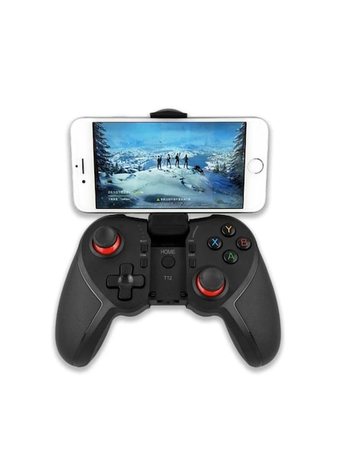 Controller Touch Per Gaming Mobile | Joystick Schermo Per Android E IOS | Leggero E Portatile | Nero - Foto 10