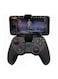 T12 Mobile Game Controller Bluetooth Wired/Wireless Gamepad &ndash; Compatible with Android, iOS, PC, Smart TV, PS3   Gaming Joystick for Popular Games