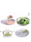 Premium Stainless Steel Steamer Basket - Expandable Foldable Insert for Instant Pot and Regular Pots, Durable Steaming Basket for Vegetables, Seafood, Dumplings