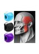 Jawline Face Masseter Exerciser &ndash; Silica Gel Muscle Training Device for Jawline Definition, Facial Toning &amp; Sculpting, Face Fitness Ball for Firming &amp; Strengthening
