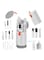 20-in-1 Multi-Functional Electronic Cleaning Kit &ndash; Keyboard Cleaner with Brush for AirPods, iPhone, iPad, Earbuds, Laptop, Computer, Camera, Screen &amp; Lens Cleaning

