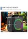 Portable Bluetooth Boombox &ndash; 100W &amp; 200W Models, LED Party Lights, TWS Pairing, Wireless Mic, Rechargeable Battery, 10-Hour Playtime, USB &amp; Aux Input &ndash; Perfect