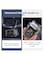 Arc Electric Lighter - USB Rechargeable, Waterproof, Windproof Transparent Dial Lighter for Candles, Incense, Fireworks, and Outdoor Use - Fashionable, Eco-Friendly
