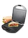 1400W Panini Press and Sandwich Maker, Nonstick Double-Sided Hot Plates, Compact &amp; Easy to Clean, with Power/Ready Indicator Lights - Perfect 
