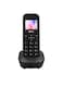 Cordless GSM Desktop Telephone, Dual SIM Fixed Wireless Phone with Antenna, Colorful Screen, Radio &amp; Alarm Clock, 850/900/1800/1900MHz for Home, Office