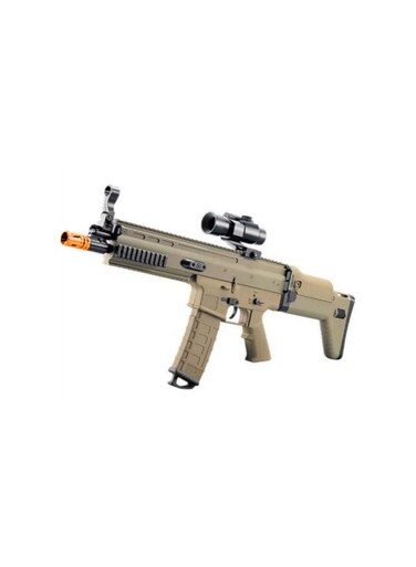 AAC Honey Badger V2 HL-015 Gel Blaster - High-Performance Automatic Electric Gel Ball Blaster   Full Metal Gearbox, High FPS, Rechargeable Battery 
