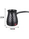 Turkish Coffee Pot Portable Maker &ndash; Compact &amp; Stylish Electric Coffee Maker   Ideal for Outdoor, Caf&eacute;, and Restaurant Use   Quick Brewing, Easy to Use, Durable Design

