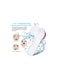 11-in-1 Multi-Function Portable Facial Skin Care Electric Cleansing Brush &amp; Massager   Deep Cleanse, Exfoliate, and Massage for Smooth, Radiant Skin