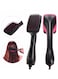 One Step Hair Dryer Styler &amp; Hot Air Paddle Brush Hair Dryer &amp; Straightener for All Hair Types  Eliminates Frizz, Tangled Hair, Knots Promotes Healthy, Smooth Hairstyles
