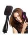 One Step Hair Dryer Styler &amp; Hot Air Paddle Brush Hair Dryer &amp; Straightener for All Hair Types  Eliminates Frizz, Tangled Hair, Knots Promotes Healthy, Smooth Hairstyles
