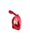 Full Face Snorkel Mask for Adults   Anti-Fog &amp; Anti-Leak Diving Mask   Easy Respiratory Swimming Mask for Scuba, Snorkeling, and Underwater Adventures