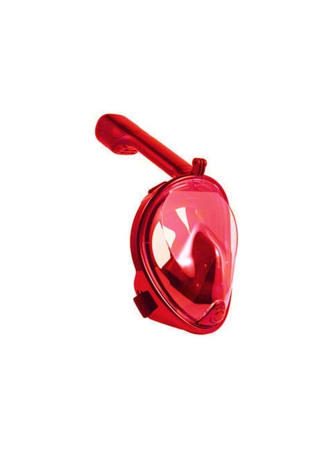 Full Face Snorkel Mask for Adults   Anti-Fog &amp; Anti-Leak Diving Mask   Easy Respiratory Swimming Mask for Scuba, Snorkeling, and Underwater Adventures