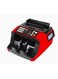 Currency Counter with Rechargeable Battery - High-Speed Money Counter, Single Denomination Bill Counter with UV/MG/IR Counterfeit Detection for Cash