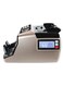 Currency Counter with Rechargeable Battery - High-Speed Money Counter, Single Denomination Bill Counter with UV/MG/IR Counterfeit Detection for Cash