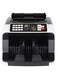 Currency Counter with Rechargeable Battery - High-Speed Money Counter, Single Denomination Bill Counter with UV/MG/IR Counterfeit Detection for Cash