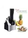 Automatic Ice Cream Maker for Home, Frozen Dessert &amp; Milkshake Machine for Kids and Adults, Easy-to-Use Fruit Ice Cream Maker, Healthy Homemade Sorbet
