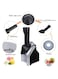 Automatic Ice Cream Maker for Home, Frozen Dessert &amp; Milkshake Machine for Kids and Adults, Easy-to-Use Fruit Ice Cream Maker, Healthy Homemade Sorbet