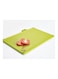 Index Plastic Cutting Board Set with Storage Case &ndash; 4 Color-Coded, Dishwasher Safe, Non-Slip, Small Size, Compact Design for Easy Storage &amp; Food Prep
