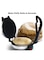 Electric Tortilla Maker &ndash; Stainless Steel 1800W Roti Maker Machine with Non-Stick Plates, Double-Sided Heating, Even Heat Distribution for Tortillas, Roti