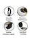 Electric Tortilla Maker &ndash; Stainless Steel 1800W Roti Maker Machine with Non-Stick Plates, Double-Sided Heating, Even Heat Distribution for Tortillas, Roti