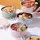 Stainless Steel Lunch Box for Kids   Multi-Layer Thermal Insulated Food Storage Container with Practical Spoon &amp; Bag   Portable Leakproof Bento