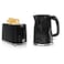 2-in-1 Kettle and Toaster Set, Stainless Steel Breakfast Combo, Home Appliance Toaster and Kettle Set for Modern Kitchens, Sleek Design for Fast Toasting 
