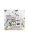 Wooden Kitchen Set for Kids &ndash; Complete Play Kitchen Toy Set with Accessories &ndash; Pretend Play Cooking Toy for Toddlers, Boys &amp; Girls, Ages 3+
