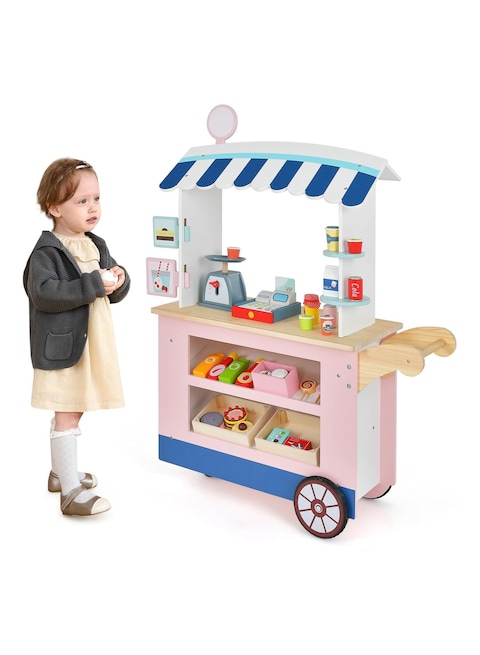 Racing Kids Kitchen Aldi Little Town Aldi Wooden Play Food Aldi