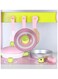 New Arrival Play Kitchen Wooden Toy Pots and Pans Set for Children &ndash; Realistic Cooking Playset for Kids, Includes Pots, Pans, Cooking Utensils,