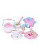 New Arrival Play Kitchen Wooden Toy Pots and Pans Set for Children &ndash; Realistic Cooking Playset for Kids, Includes Pots, Pans, Cooking Utensils,