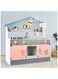 Japanese Style Wooden Kitchen Set for Kids &ndash; Pretend Play Toy Kitchen for Toddlers &amp; Preschoolers   Educational Role Play Toy for Boys &amp; Girls   

