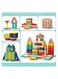 Children's Educational Building Blocks &ndash; Archimedes Designer Architect Set for Boys &amp; Girls   STEM Toy for Creative Play &amp; Learning   100+ Pieces of Safe