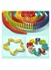 Children's Educational Building Blocks &ndash; Archimedes Designer Architect Set for Boys &amp; Girls   STEM Toy for Creative Play &amp; Learning   100+ Pieces of Safe