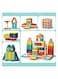 Children's Educational Building Blocks &ndash; Archimedes Designer Architect Set for Boys &amp; Girls   STEM Toy for Creative Play &amp; Learning   100+ Pieces of Safe