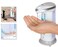 Automatic Sensor Soap &amp; Sanitizer Dispenser - Touch-Free Infrared Motion Sensor, Rechargeable, Adjustable Dispensing for Kitchen &amp; Bathroom, Hand-Free Dish Soap