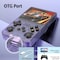 Handheld Retro Video Game Console &ndash; Linux System, 64GB Storage, 3.5-Inch IPS Screen, Portable Gaming Device with Preloaded Classic Games, 4000+ Titles,
