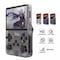 Handheld Retro Video Game Console &ndash; Linux System, 64GB Storage, 3.5-Inch IPS Screen, Portable Gaming Device with Preloaded Classic Games, 4000+ Titles,