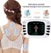 Multi-Function Digital Therapy Massager Machine - Electrotherapy Pain Relief, EMS TENS Therapy, Portable Electric Muscle Stimulator, Adjustable Intensity