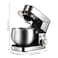 1200W Kitchen Electric Stand Mixer with 4.5Qt Mixing Bowl, 6 Speed Adjustable, 3 Attachments for Baking and Cooking, Powerful and Durable, Perfect 
