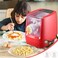 Pasta Maker Machine - Automatic Pasta &amp; Noodle Maker, Compact Pasta Extruder for Spaghetti, Macaroni &amp; More, Multi-Functional, Easy to Use, Fast &amp; Efficient
