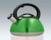 Whistling Stainless Steel Tea Kettle - 3L, Premium Heavy-Duty, Anti-Rust Design, Fast Heating, Ergonomic Handle, for Gas &amp; Induction Stoves
