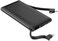 6-in-1 Power Bank Station 10000mAh with Built-in Cable, 3 Portable Power Bank Packs &amp; 1 Rapid Recharging Station - Compatible with iPhone 13 Pro Max, Xiaomi, Black
