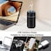 Diffusers for Essential Oils Large Room, 100ML Car Essential Oil Humidifier, USB Cool Mist Oil Diffuser with 7 Color Lights, Auto-Off Safety, Portable Aroma Diffuser