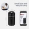 Diffusers for Essential Oils Large Room, 100ML Car Essential Oil Humidifier, USB Cool Mist Oil Diffuser with 7 Color Lights, Auto-Off Safety, Portable Aroma Diffuser