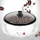 Electric Coffee Bean Roaster &ndash; Stainless Steel Rotating Home Coffee Roaster Machine for Fresh, Aromatic Coffee Beans

